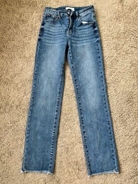 Risen Denim Women’s size 3 or 26 Like New